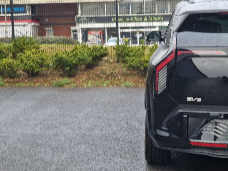2025 Kia EV3 81.4kwh Gt Line S Suv 5dr Electric Auto (201 Bhp) ESTATE Electric Automatic