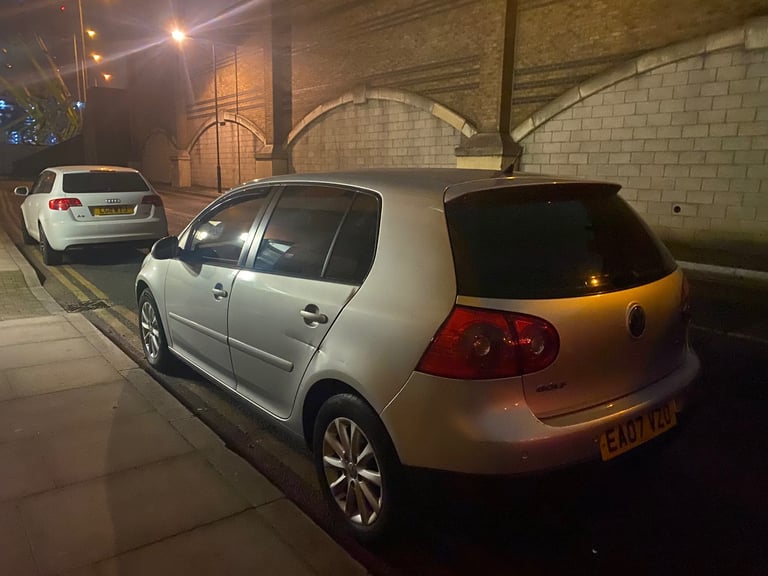 image for Volkswagen, GOLF, Hatchback, 2007, Auto, 1.6, petrol , 5 doors