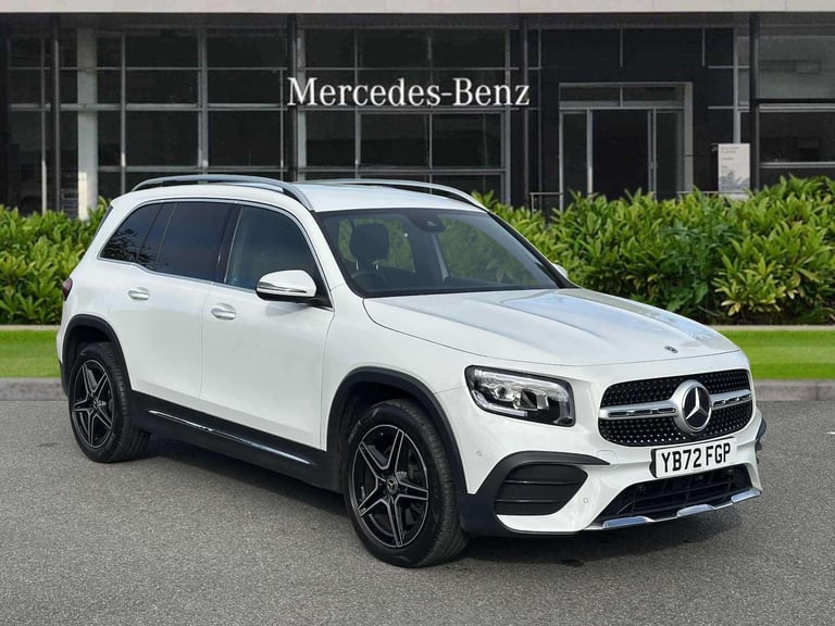 image for 2023 Mercedes-Benz GLB 220d 4Matic AMG Line Premium 5dr 8G-Tronic Estate Diesel Automatic