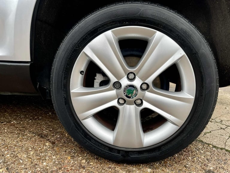 2010 Skoda Yeti 2.0 TDI CR SE 5dr HATCHBACK Diesel Manual