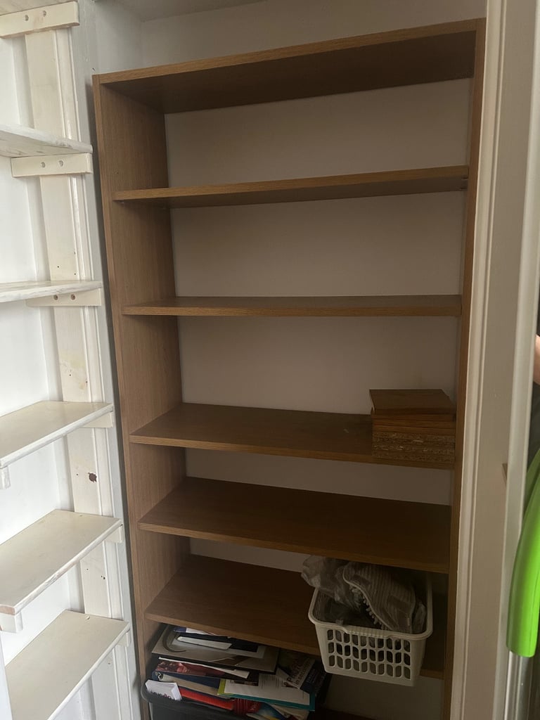 image for Free bookshelf