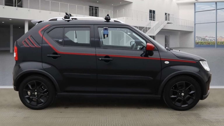 2018 Suzuki Ignis 1.2 Ignis Adventure DualJet 5dr SUV Petrol Manual
