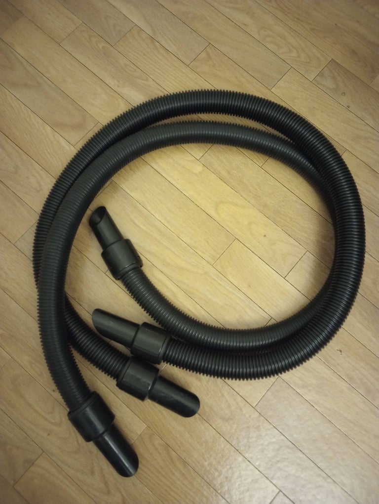 2x Henry Hoover Genuine Extension Hoses in excellent condition, never used, 165cm