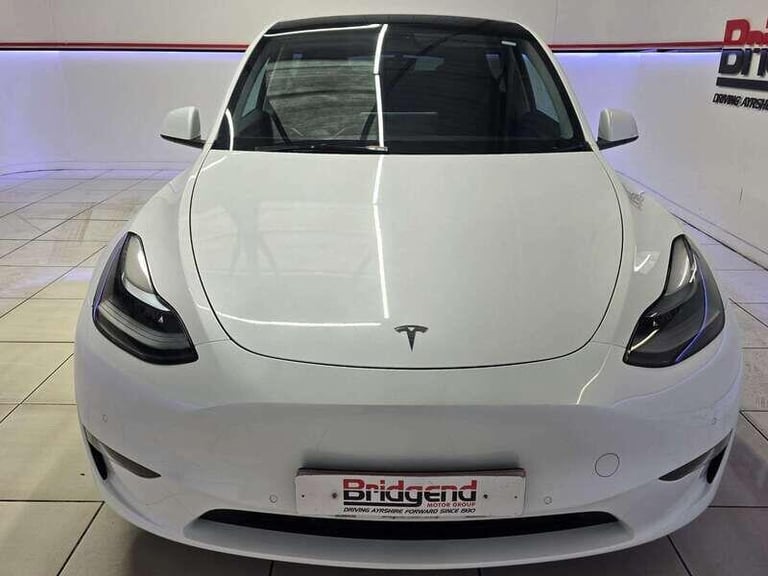 2022 Tesla Model Y (Dual Motor) Long Range SUV 5dr Electric Auto 4WDE (384 bhp) MPV Electric Auto...