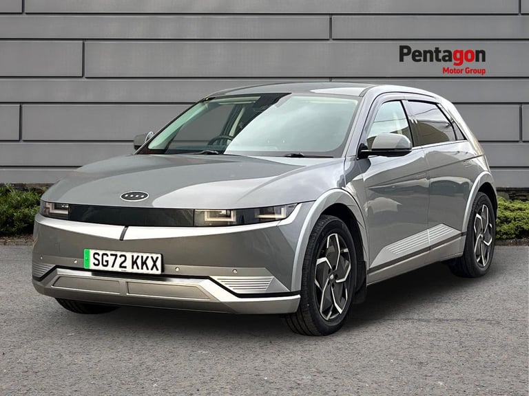  Hyundai Ioniq 5 58kwh Ultimate Hatchback 5dr Electric Auto 170 Ps Electric