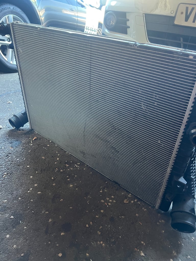VW TIGUAN 08-15 radiators