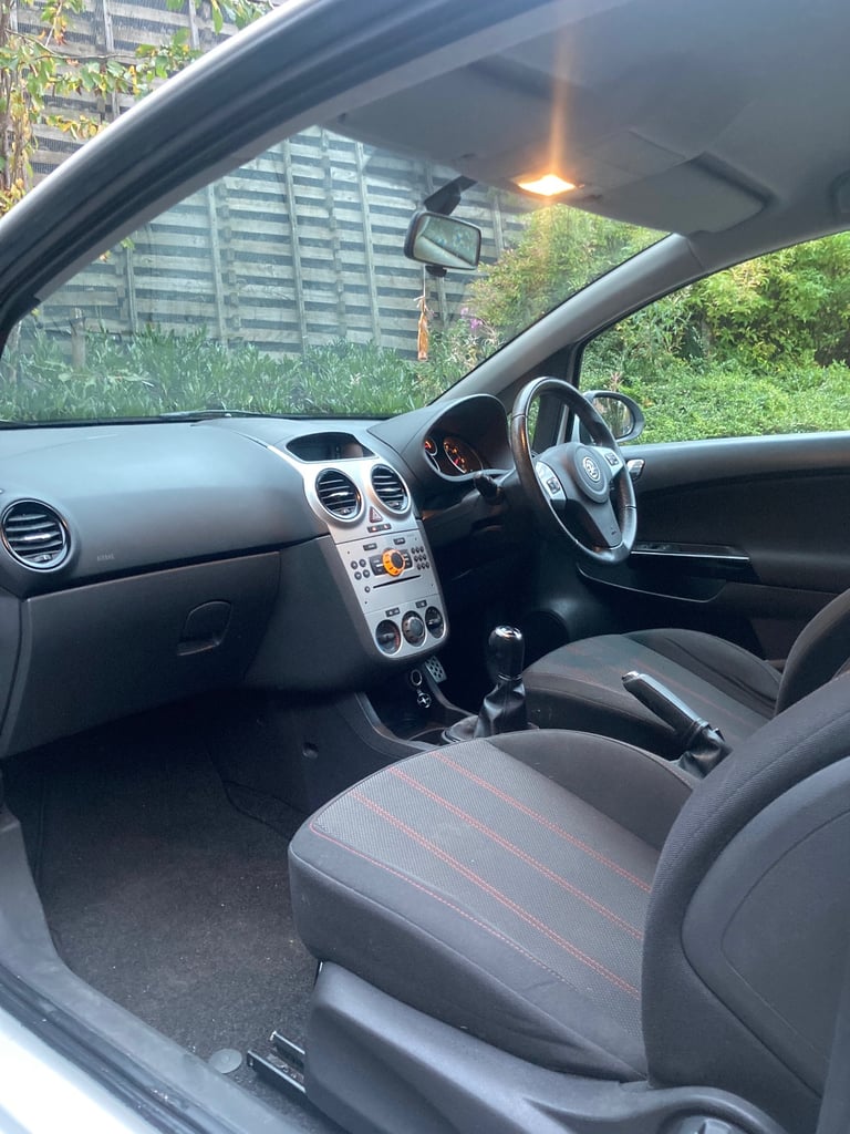 Vauxhall, CORSA, Hatchback, 2010, Manual, 1398 (cc), 3 doors