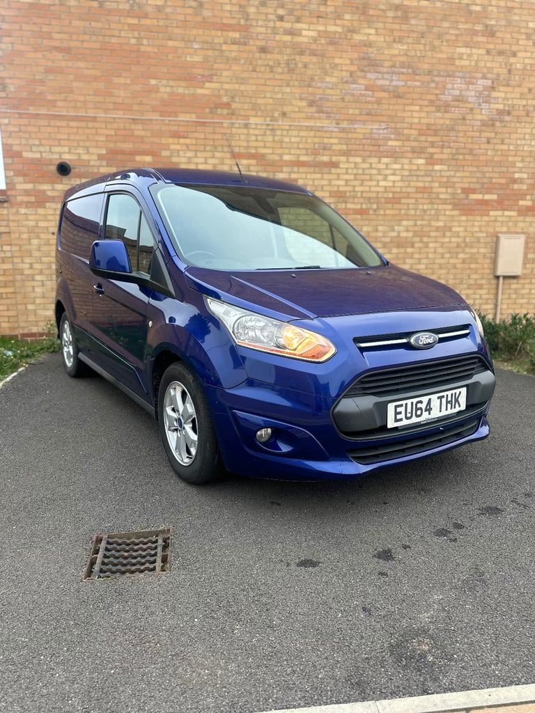 Ford, TRANSIT CONNECT, Panel Van, 2014, Manual, 1560 (cc)
