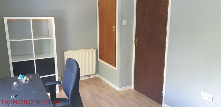 Student single room nr George Square 