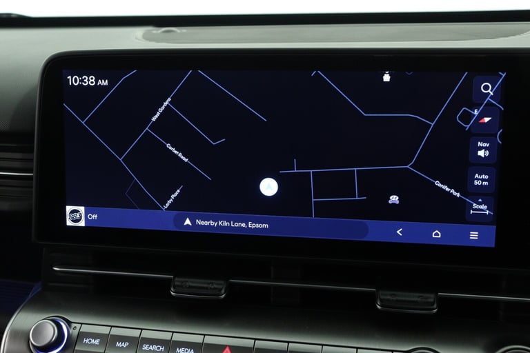 2025 Hyundai KONA 1.6T 138 Ultimate 5dr DCT Hatchback Petrol Automatic