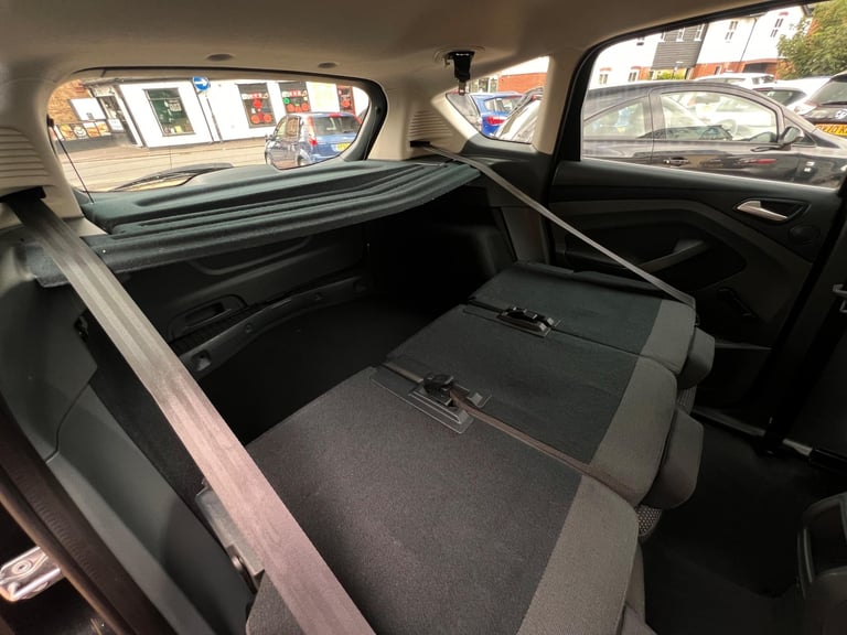 2014 Ford C-Max 1.6 TDCi Zetec Euro 5 5dr MPV Diesel Manual