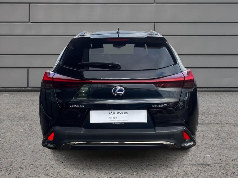 2020 Lexus UX 250h 2.0 F-Sport 5dr CVT (Nav) SUV Hybrid Automatic