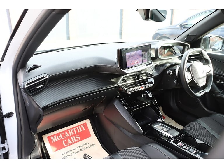 2023 Peugeot 2008 PureTech GT SUV Petrol Automatic