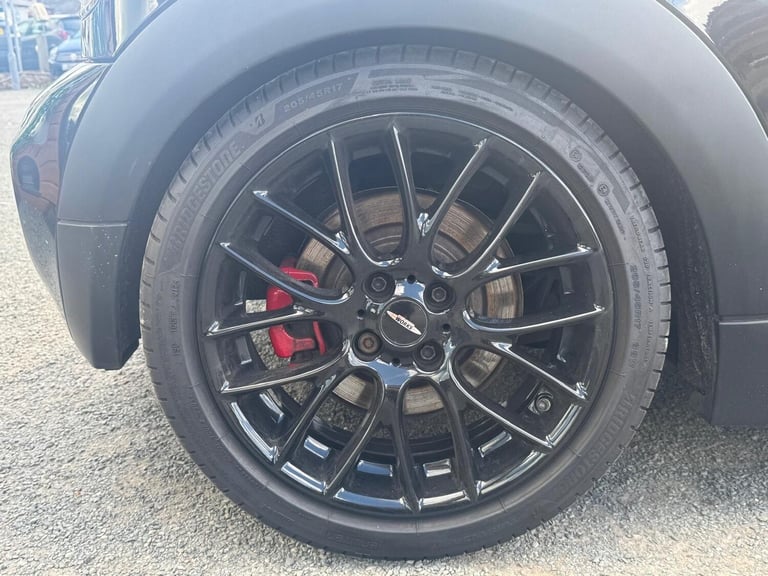 2015 MINI Coupe 1.6 John Cooper Works Euro 5 (s/s) 2dr COUPE Petrol Manual