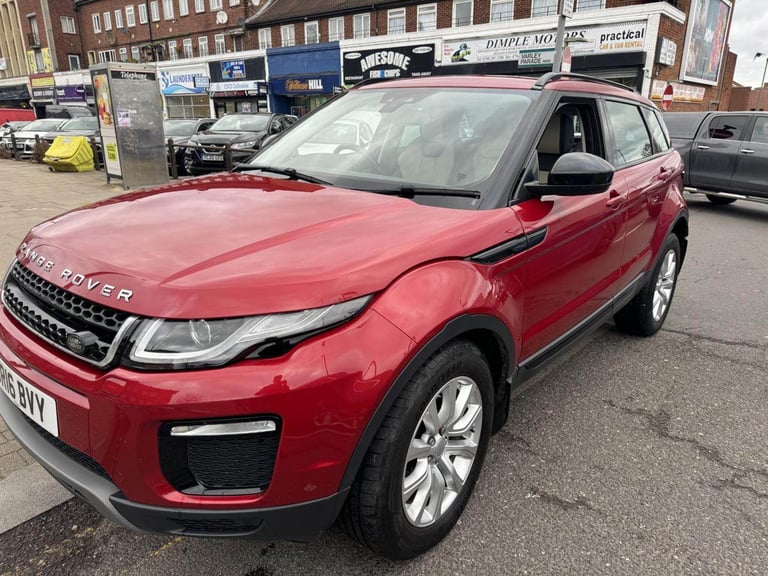 Land Rover, RANGE ROVER EVOQUE, Estate, 2016, Other, 1999 (cc), 5 doors