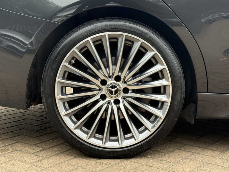 2022 Mercedes-Benz C Class C200 AMG Line Premium 4dr 9G-Tronic Saloon Petrol Automatic