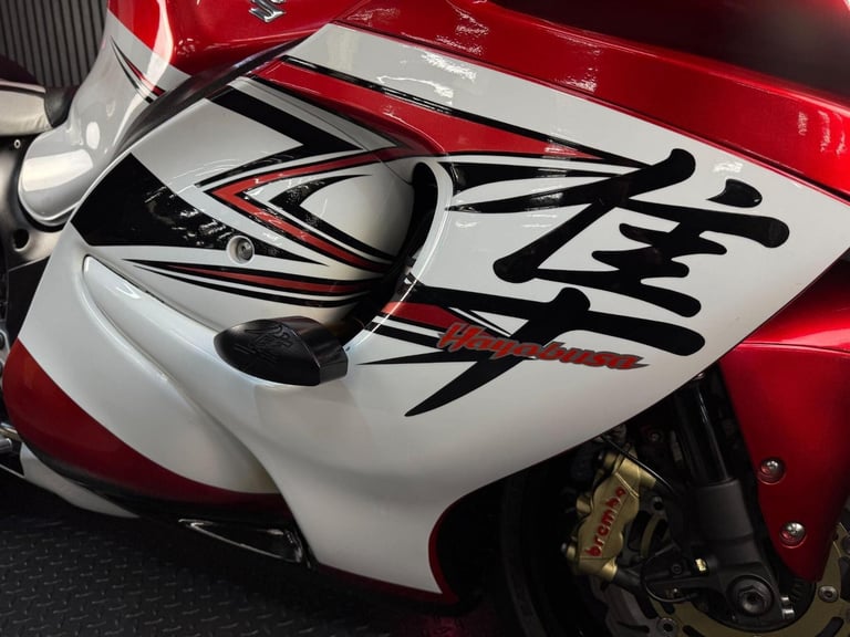 2015 Suzuki GSX1300R Hayabusa 1300