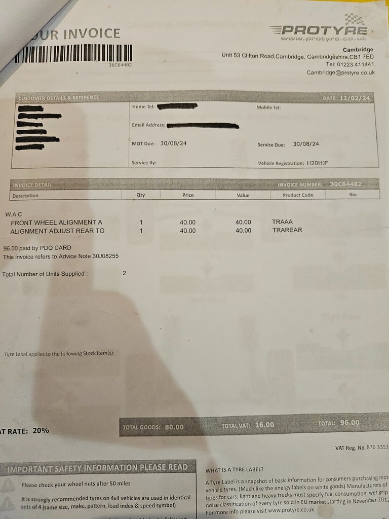 2017 Ford Kuga 2.0 TDCi 180 Titanium 5dr HATCHBACK Diesel Manual