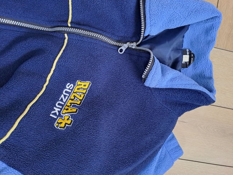 Suzuki fleece 