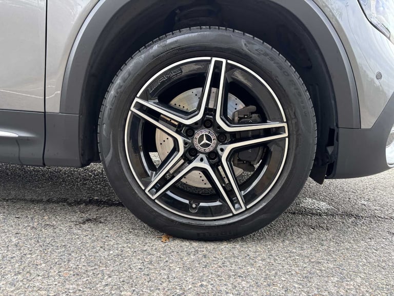 2023 Mercedes-Benz GLB 220d 4Matic AMG Line Premium 5dr 8G-Tronic Estate Diesel Automatic