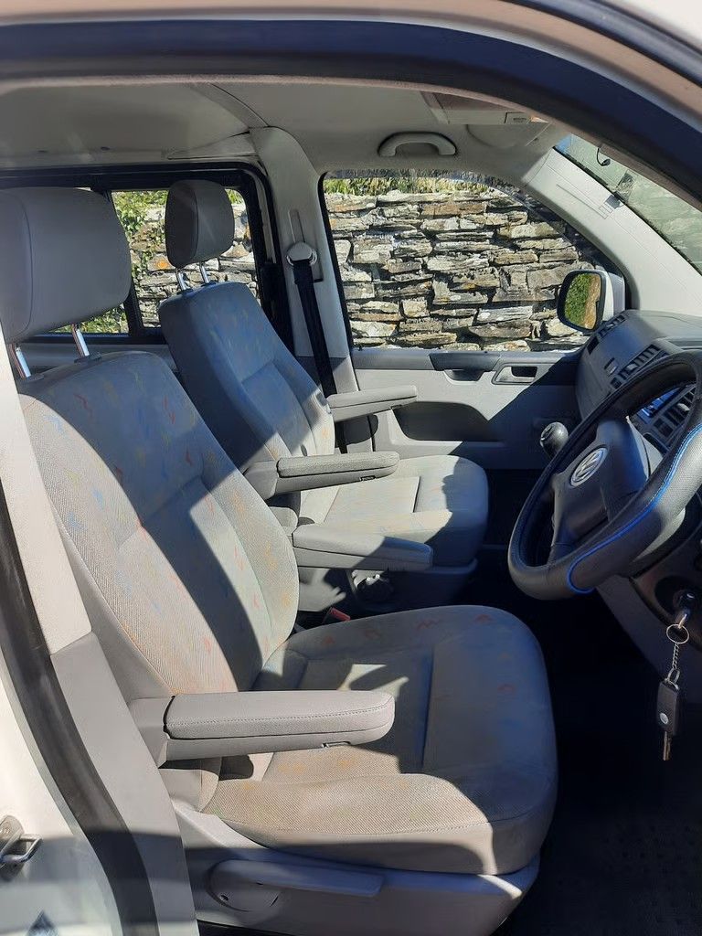 Volkswagen, TRANSPORTER, Window Van, 2007, Manual, 1896 (cc)