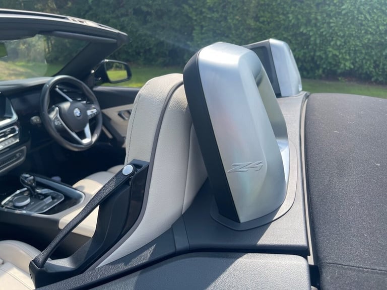 2019 BMW Z4 2.0 20i Sport Convertible 2dr Petrol Auto sDrive Euro 6 (s/s) (197 ps) Convertible Pe...