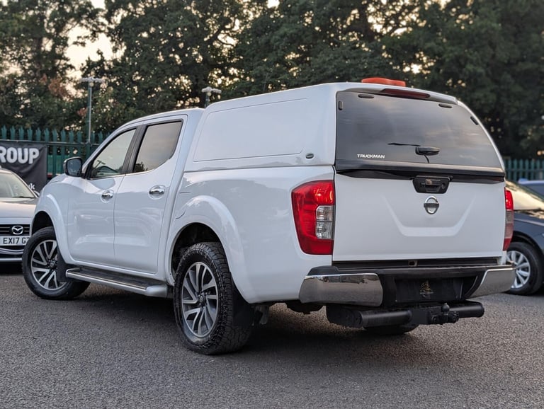  Nissan Navara 2.3 dCi Acenta+ 4WD Euro 6 (s/s) 4dr Diesel Manual