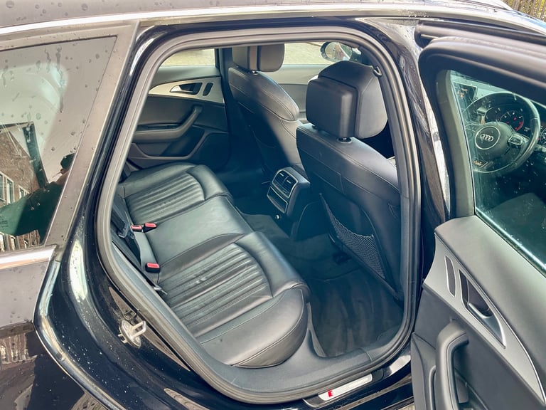 2012 Audi A6 S Line Avant 2.0 TDI 177