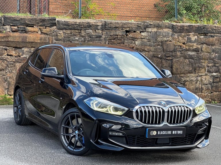 image for 2019 BMW 1 Series 2.0 120d M Sport Auto xDrive Euro 6 (s/s) 5dr HATCHBACK Diesel Automatic