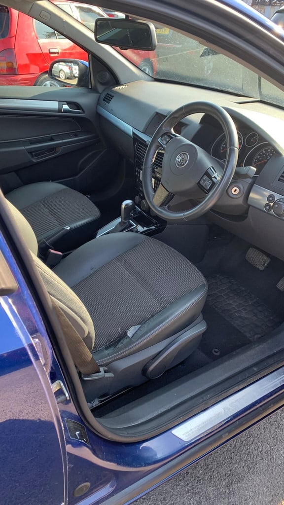 ASTRA 1.8I AUTOMATIC 