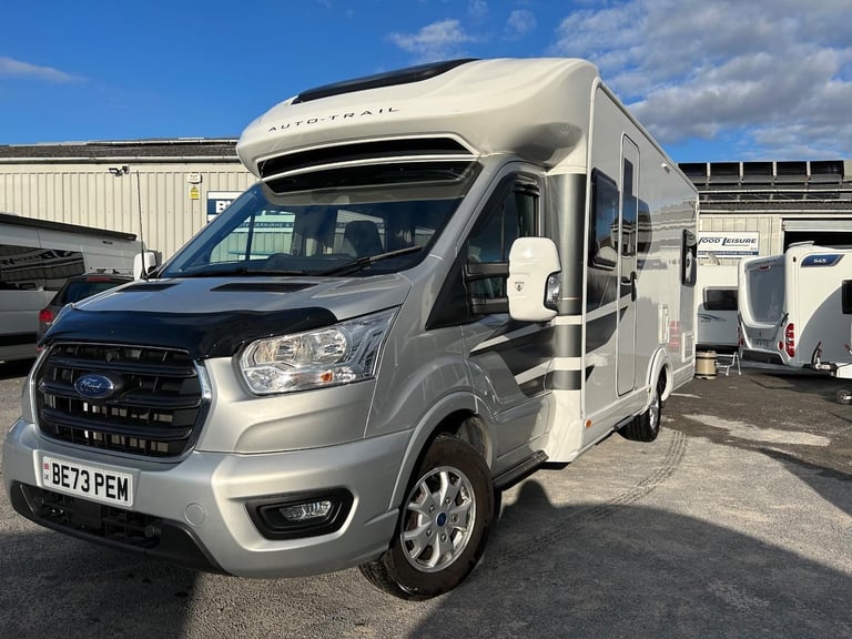 image for Auto-Trail F-Line F72 FORD TRANSIT DIESEL AUTOMATIC 2023/73