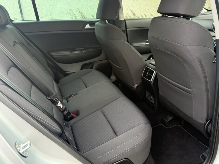 2018 Kia Sportage 1.6 GDi 2 SUV 5dr Petrol Manual Euro 6 (s/s) (130 bhp) ESTATE Petrol Manual