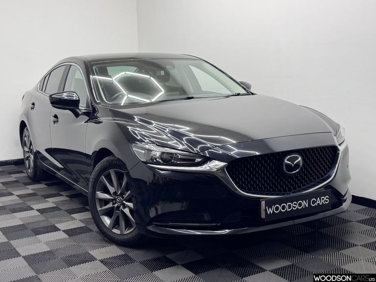 2019 Mazda Mazda6 2.0 SKYACTIV-G SE-L Nav+ Saloon 4dr Petrol Manual Euro 6 (s/s) (145 ps) Saloon ...