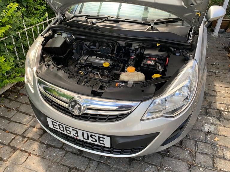 Vauxhall, CORSA, Hatchback, 2013, Manual, 998 (cc), 3 doors
