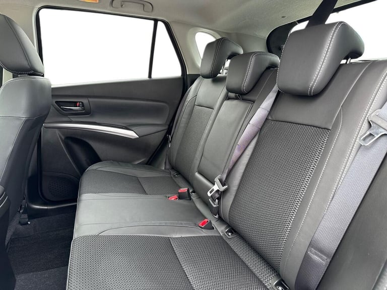 2025 Suzuki SX4 S-Cross S-cross 1.4 Boosterjet 48V Hybrid Ultra 5Dr Hatchback Hatchback Petrol Ma...
