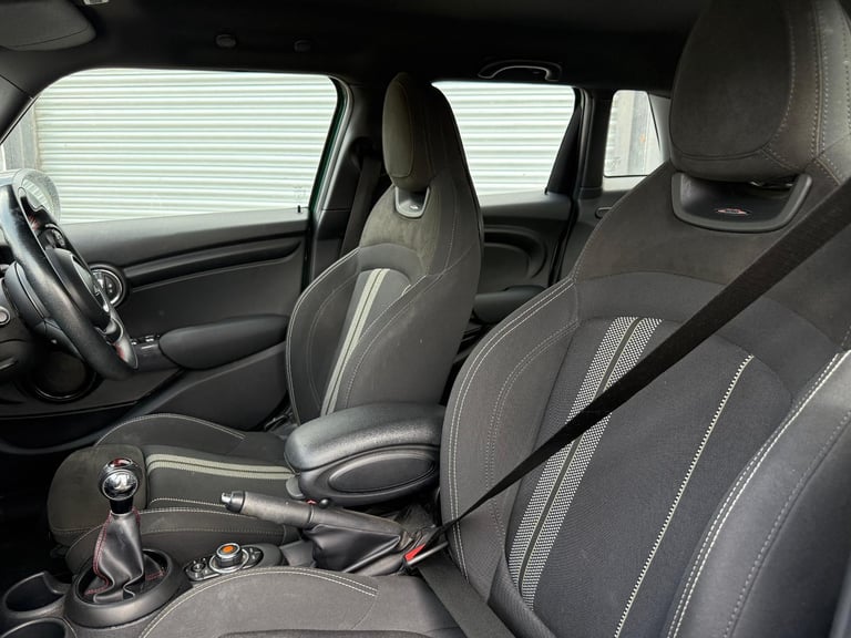 2021 70 REG MINI COOPER SPORT 1.5 DAMAGED REPAIRABLE SALVAGE