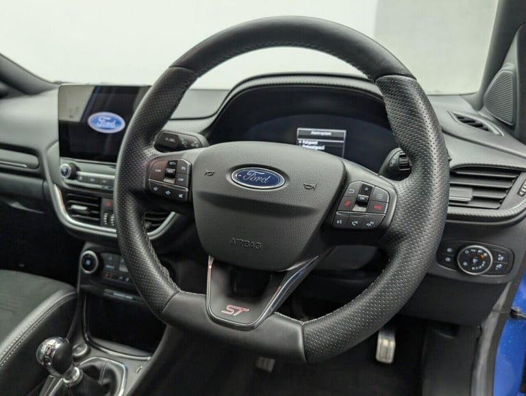2022 Ford Puma 1.5T EcoBoost ST SUV 5dr Petrol Manual Euro 6 (s/s) (200 ps) - PARKING SENS HATCHB...