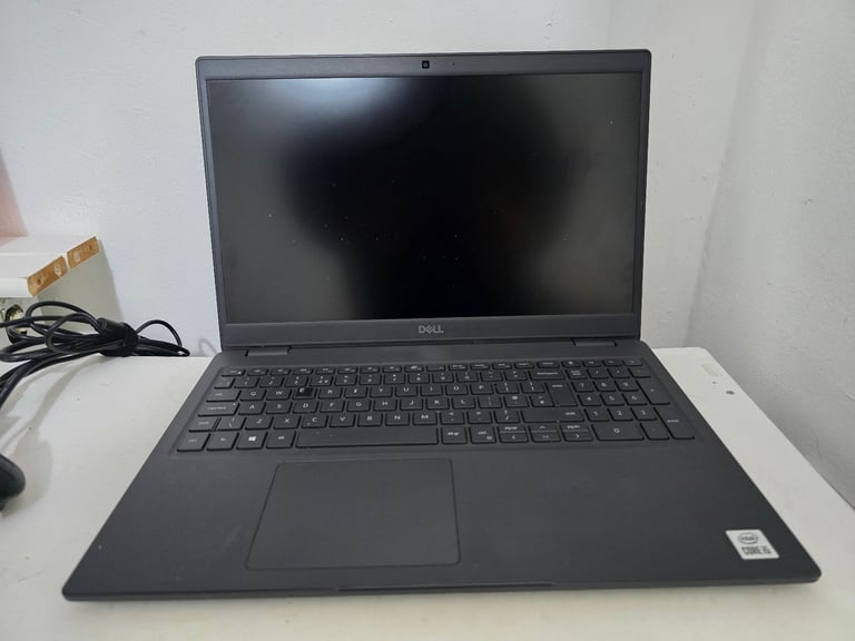 Dell i5 10th Gen 15.6" 1080p Full HD Laptop 16GB DDR4 RAM 256GB SSD win 11 Pro