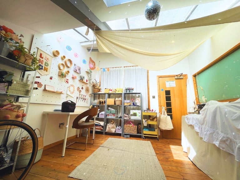 Private Office Space | Creative Space | Workspace | Beauty Room in Wimbledon South West London SW19