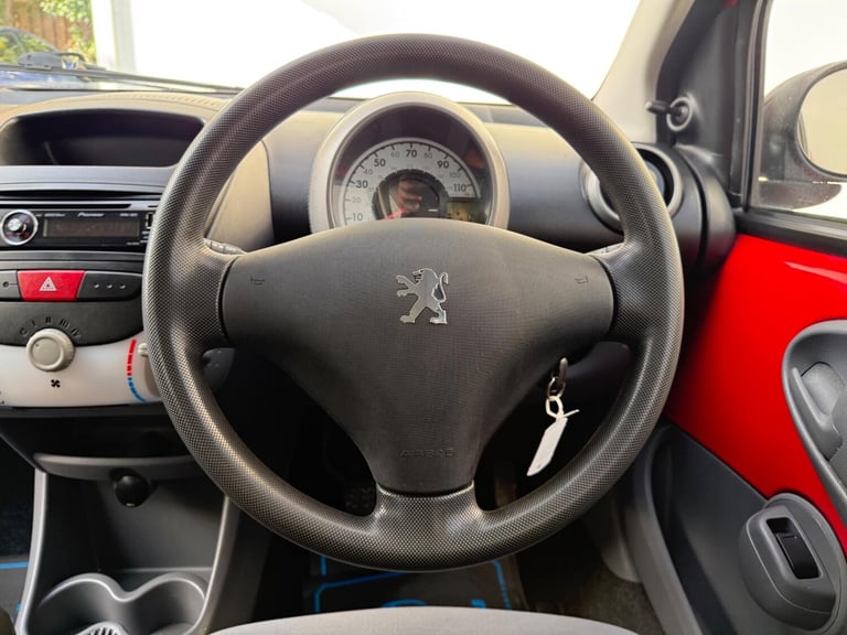 2008 Peugeot 107 1.0 12V Kiss Euro 4 3dr HATCHBACK Petrol Manual - Image 29