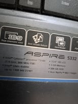 Asus ASPIRE laptop - parts only