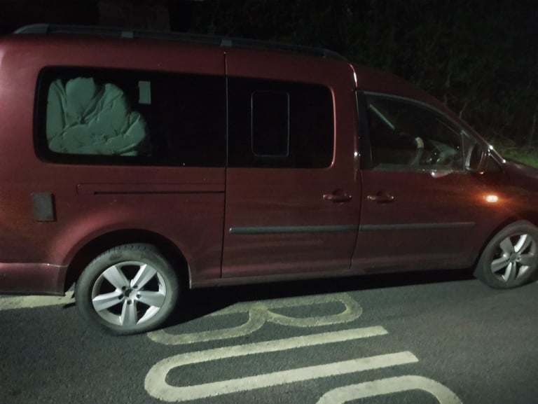 Volkswagen, CADDY MAXI LIFE, MPV, 2013, Manual, 1598 (cc), 5 doors