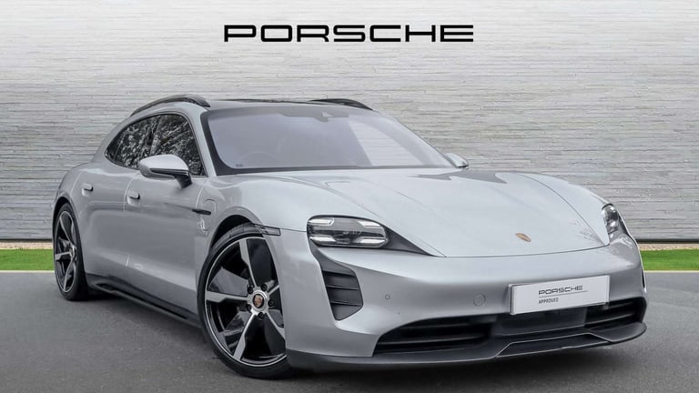 2023 Porsche Taycan GTS Sport Turismo Estate Electric Automatic