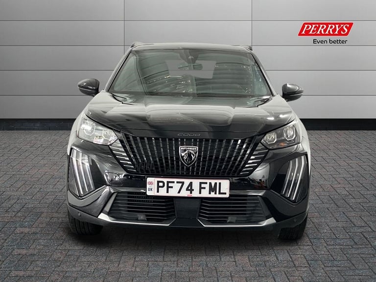 2024 Peugeot 2008 1.2 PureTech 130 Allure 5dr Estate Petrol Manual