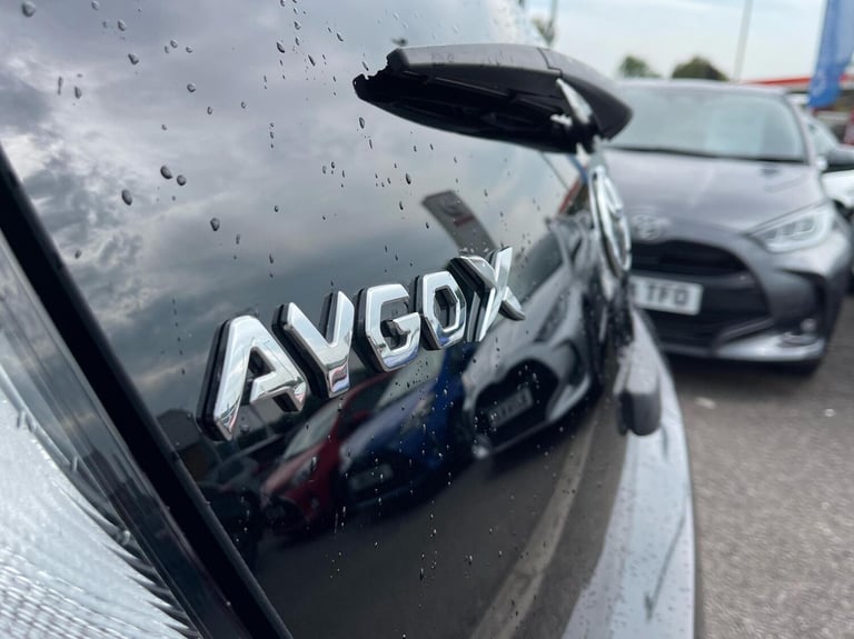 2024 Toyota Aygo X 1.0 VVT-i Edge 5dr HATCHBACK PETROL Manual