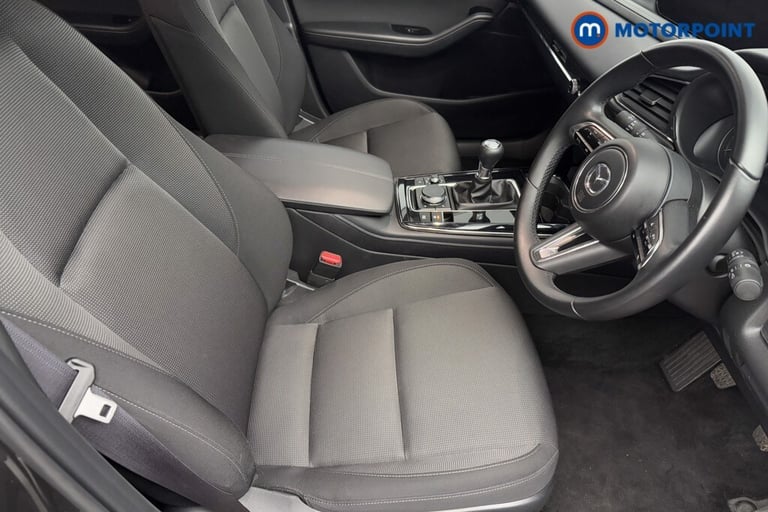 2024 Mazda CX-30 2.0 e-Skyactiv G MHEV Exclusive-Line 5dr HATCHBACK PETROL Manual
