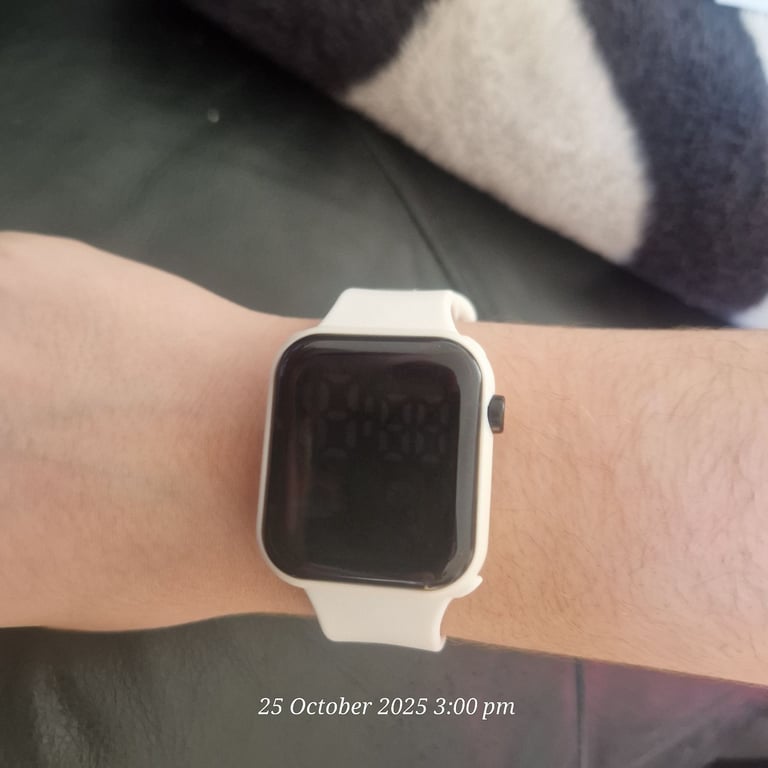 Kids LED watches