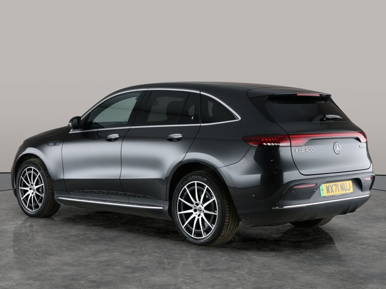 2021 Mercedes-Benz EQC EQC 400 300kW AMG Line 80kWh 5dr Auto ESTATE ELECTRIC Automatic