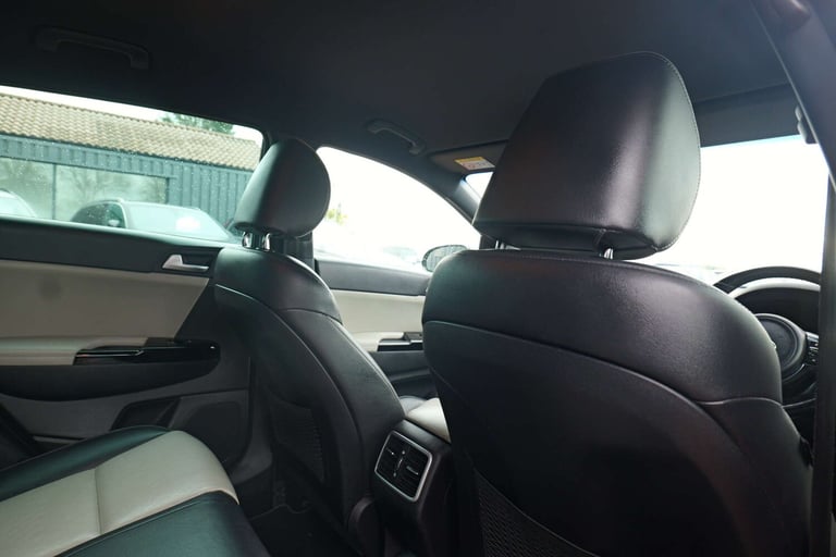 2016 Kia Sportage 1.6 Sportage GT-Line 4WD 5dr SUV Petrol Manual