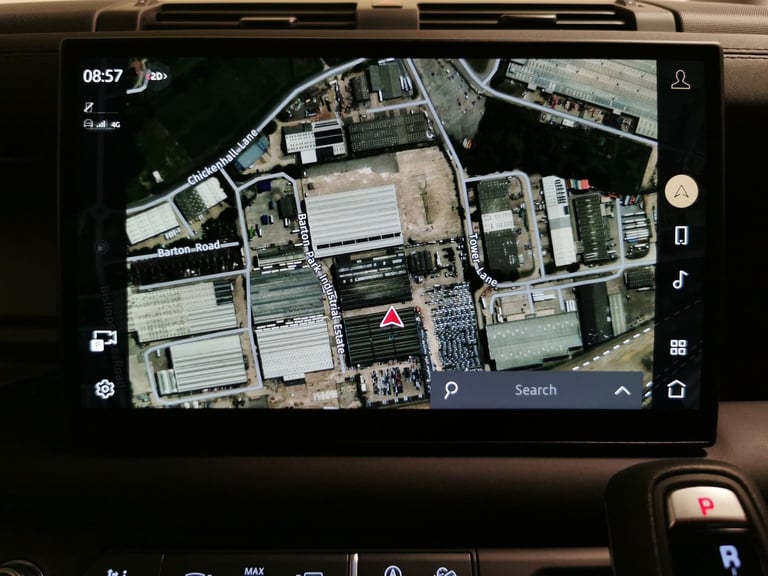 2023 Land Rover Defender 110 3.0 P400 MHEV X SUV 5dr Petrol Auto 4WD Euro 6 (s/s) (400 ps) - ADAP...